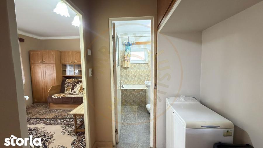 Apartament 2 camere Zona Penny Etaj II, Ignisului 28 - Carei - - 5