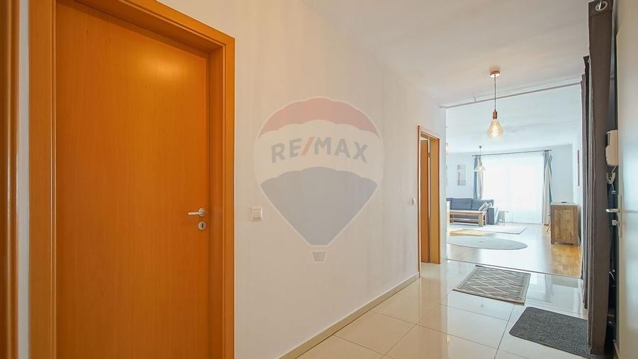 Apartament 2 camere  modern - parcare - pet friendly - 6