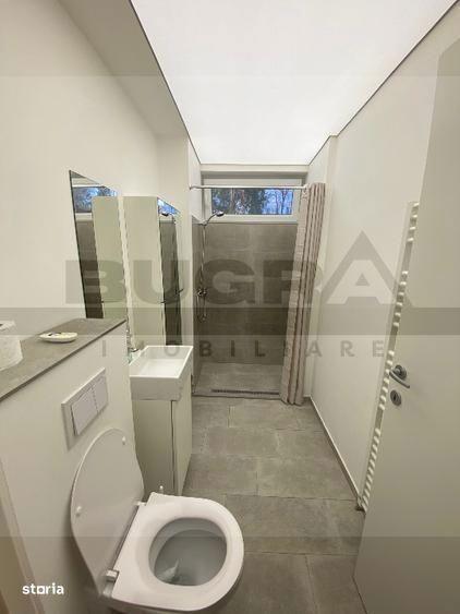 Apartament 1 camera, 35 mp, boxa, zona Desaga - 8