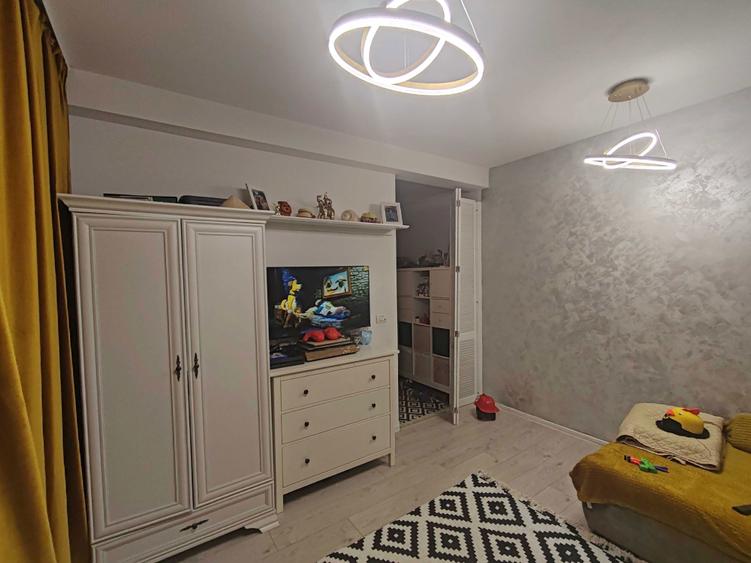 Pret negociabil! Proprietar vand apartament 2 camere la parter Giroc - 5