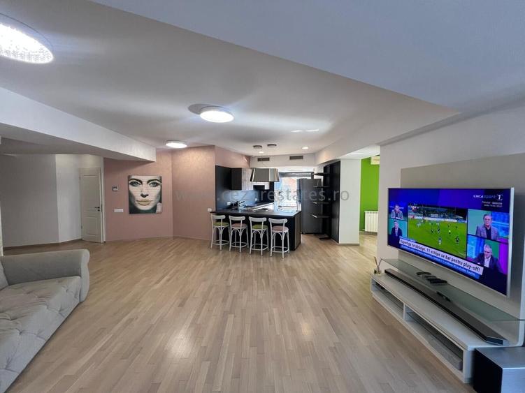 HERASTRAU SOSEAUA NORDULUI APARTAMENT 5 CAMERE  VEDERE PARC - 7