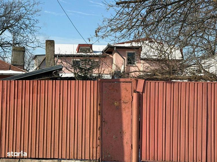 Casa de vanzare individuala la lac | 4 camere Sector 2 - teren 310mp - 13