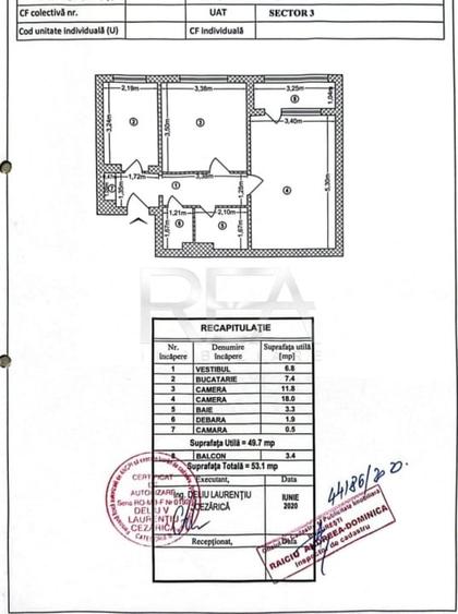 Apartament cu 2 camere la 8 minute de metroul Nicolae Grigorescu - 11