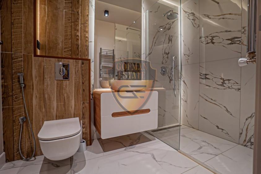 2 camere Aviatorii Residence LUX Parcare Subterana Campus Cambridge City Park - 2