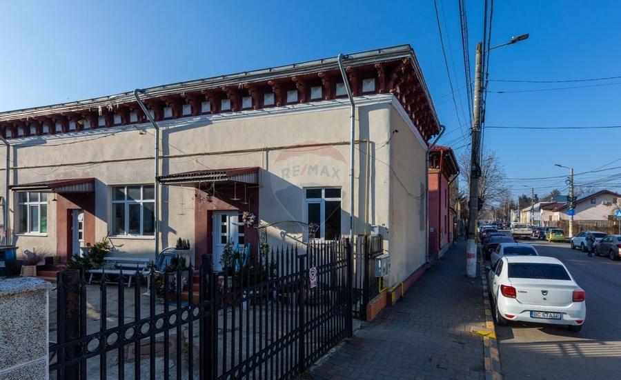 Spațiu comercial 146 mp de închiriat, strada Ioniță Sandu Sturza - 1