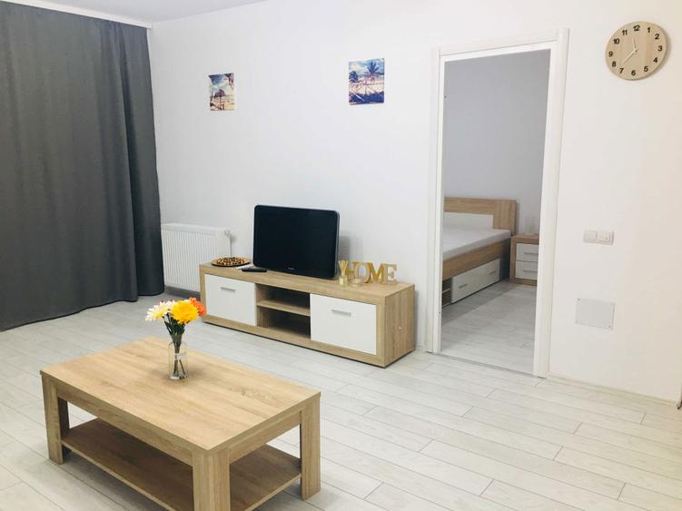 Apartament 2 camere Grand Park Residence / Sopor / Gheorgheni 54mp+terasa 14mp - 5