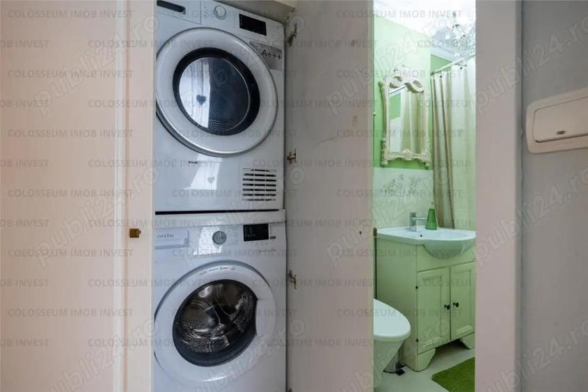 Apartament 3 camere Astra | Etaj 1 | Complet renovat | Mobilat & utilat - 9