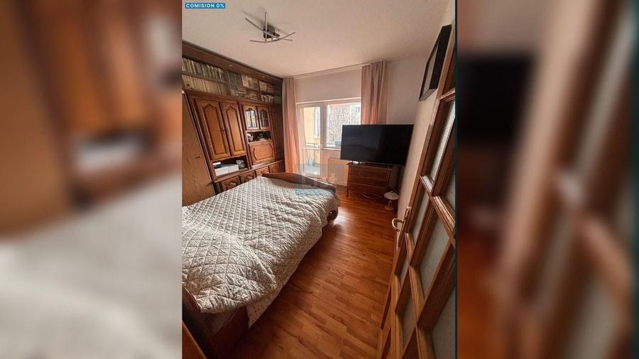 FARA COMISION! 4camere, decomandat 78mp, etajul 3/4, zona Kaufland - 1