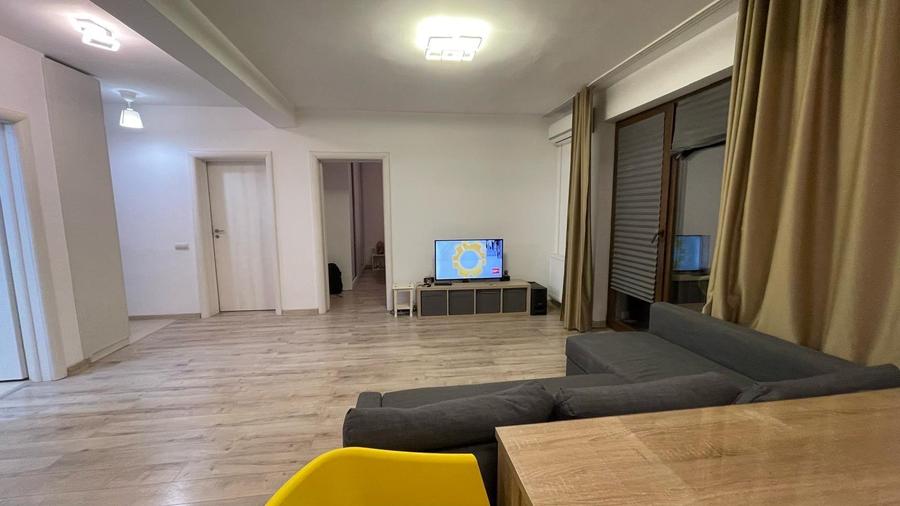 Apartament 3 camere,mobilat si utilat!!!Lux! - 10