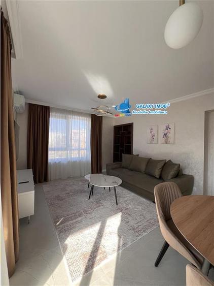 Prima inchiriere apartament 2 camere Baneasa Greenfield view padure - 2
