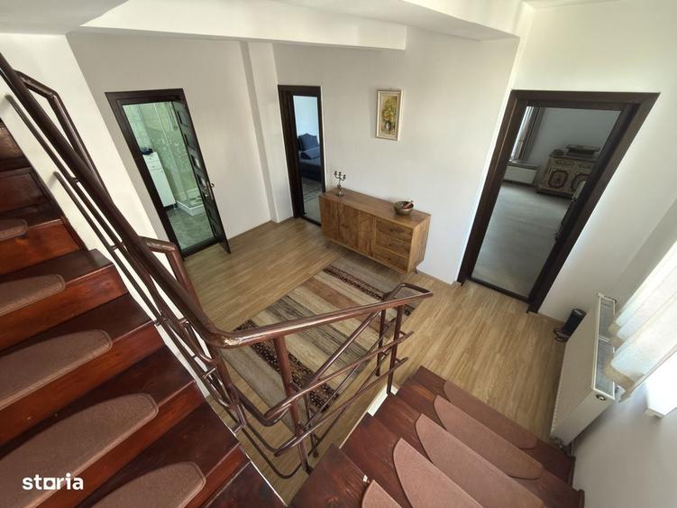 Casă cu 4 camere în Gheorgheni