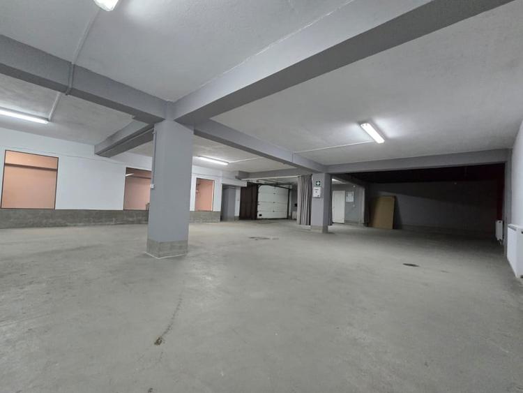 Spatiu comercial, 229 mp utili, rampa acces auto, zona Iulius Mall - 5