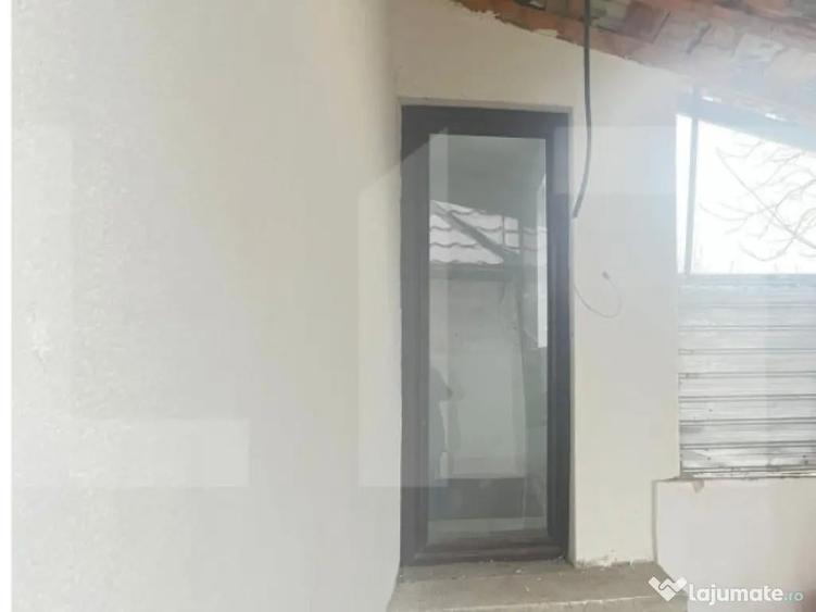 Casa semifinisata teren 549 mp construc?ie 2022 B - 1