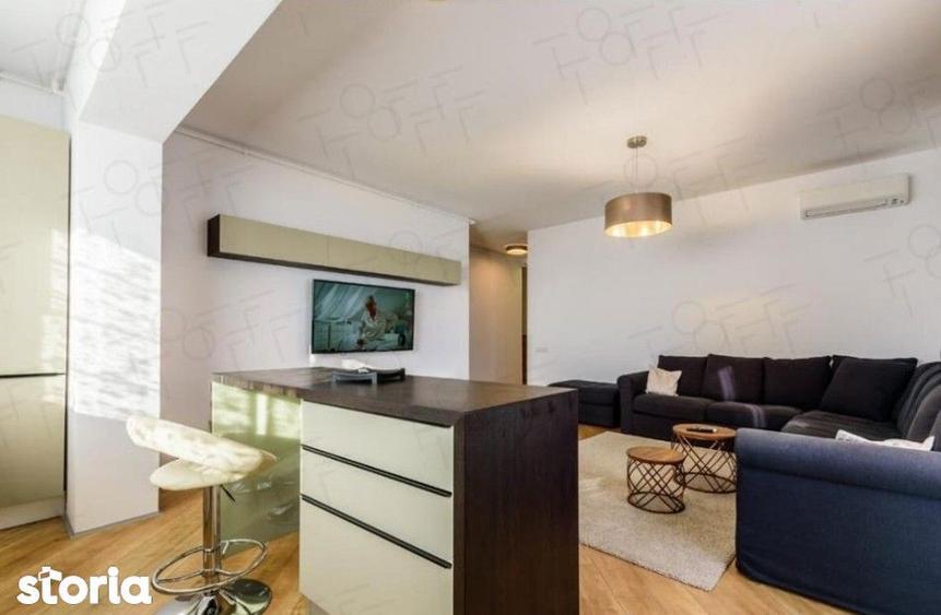 3 camere - 4 CITY NORTH, Bulevardul Pipera, Promenada - 9