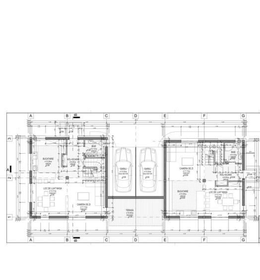 Casa 4 camere, 120 mp utili, teren, CF disponibil, zona Aerodromului Dezmir - 6