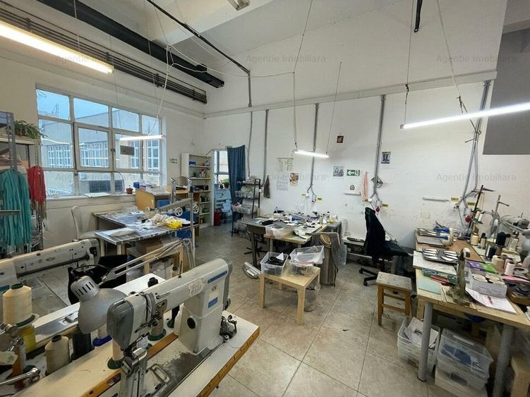 Spatiu productie si birouri - zona Iancului - 7