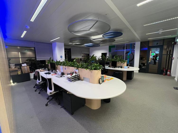 Spatiu de birouri amenajat One Herastrau Office - 2