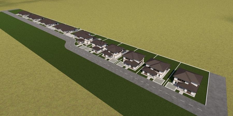 Vila,125 mp ,utili,430 mp teren,finisaje deosebite,Saftica Balotesti. - 16