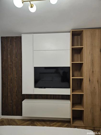 Apartament 2 camere decomandat, renovat complet, mobilat ?i utilat Metrou 1 Decembrie - 6