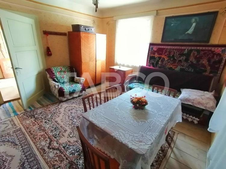 Casa individuala 5 camere 114mpu teren liber 263mp in Fantanele - 5