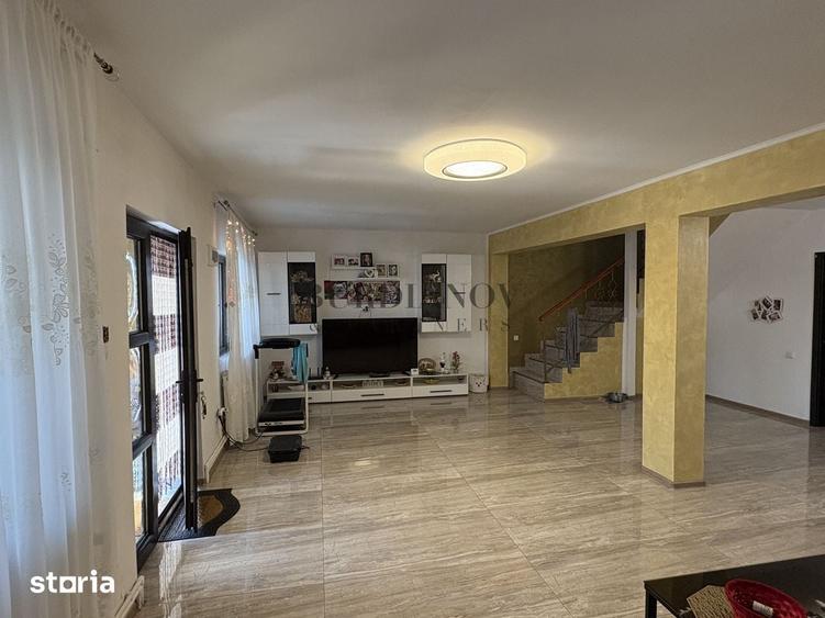 Casa cu 5 dormitoare + Garaj - Islaz - Comuna Brane?ti - 17