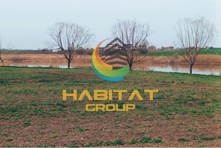 Teren Intravilan - Vedere la Lac - Rate la Dezvoltator - 4