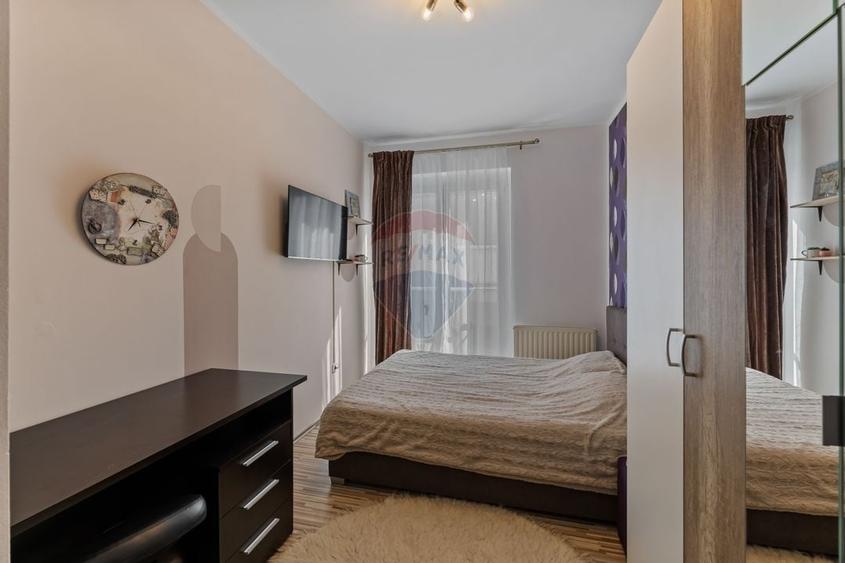 Apartament cu 3 camere de închiriat, la ARED UTA - 5