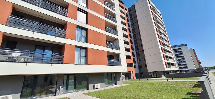 Spatiu de inchiriat, parter, bloc nou, str.Marginii/ prin Agentie - 10