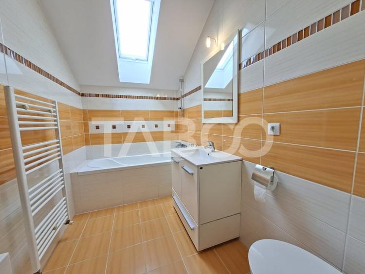 Casa individuala moderna de vanzare 5 camere 2 garaje - 27