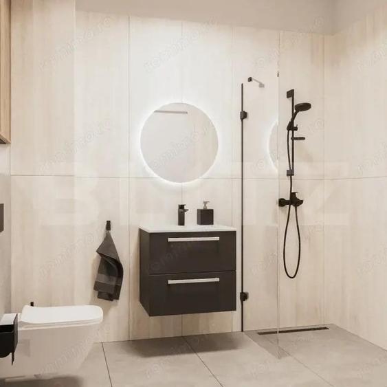 Apartament 3 camere, 66.31 mp, Calea Circumvala?iunii - 1