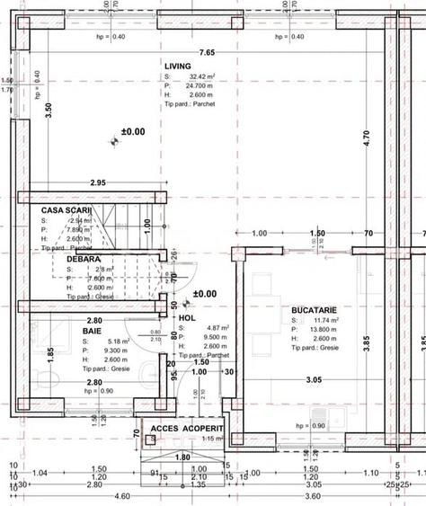 Casa 120 mpu de tip duplex 4 camere zona Selimbar Sibiu - 4
