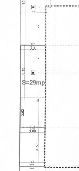 Apartament 2 camere cu curte proprie Zona Nord Dumbravita - 5