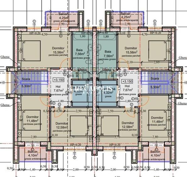 Direct Dezvoltator | Predare Aprilie 2026 | Utilitǎți | TVA Inclus - 6