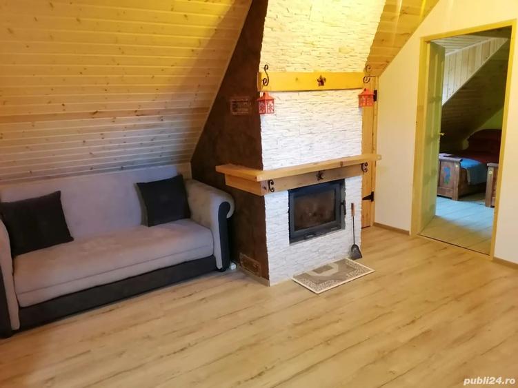 Casa De Vanzare cu parter, mansarda, beci boltit tip crama ?i ?ura amenajata foarte spa?ioasa - 5