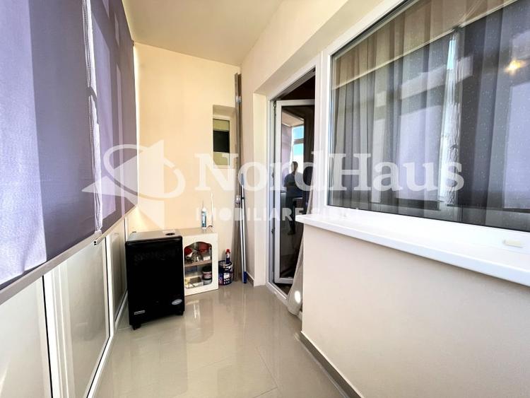 Apartament 2 camere decomandat | mobilat și renovat | Vasile Aaron, Sibiu - 11