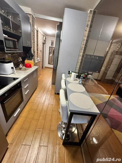 Inchiriez apartament 2 camere la cheie, proprietar, la 50m de metrou grivita - 1