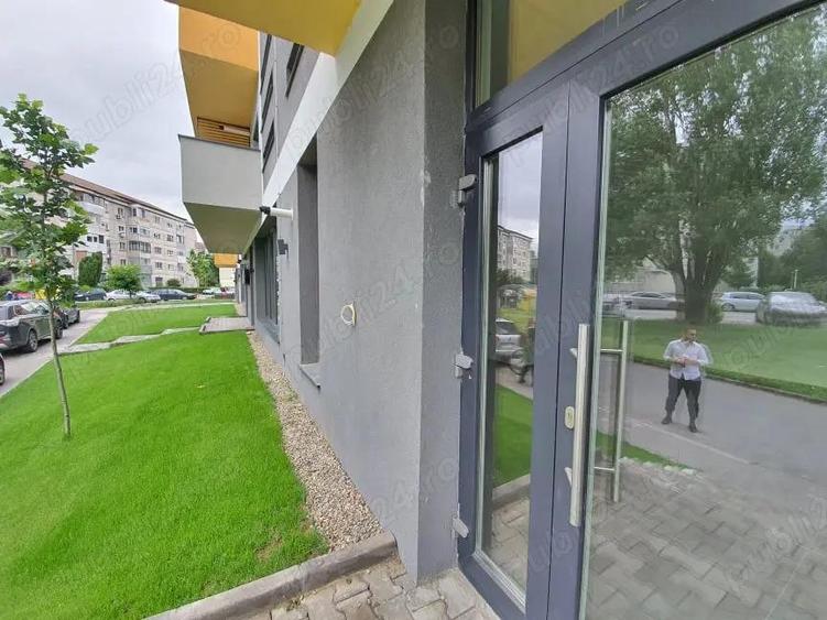 Spa?iu comercial de inchiriat, bloc nou zona Decebal Prima Shops - 7