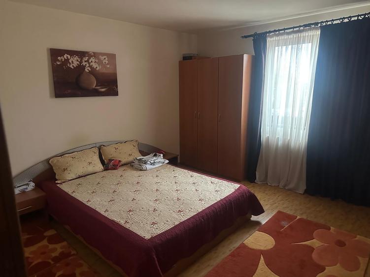 Voluntari Inchiriez Vila 5 cam piscina curte spatioasa gazon parcare - 10