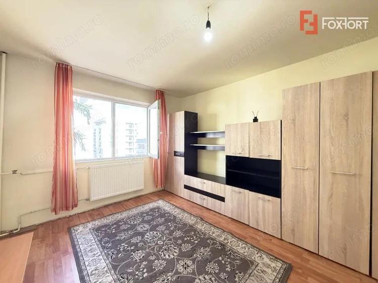 Apartament cu o camera de vanzare in Timisoara, zona Aradului - 1