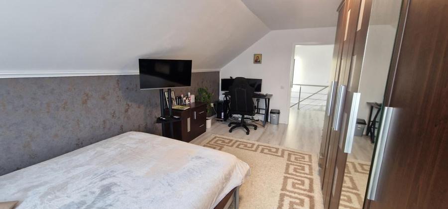 De vanzare casa individuala cu 4 camere in Sibiu - 15