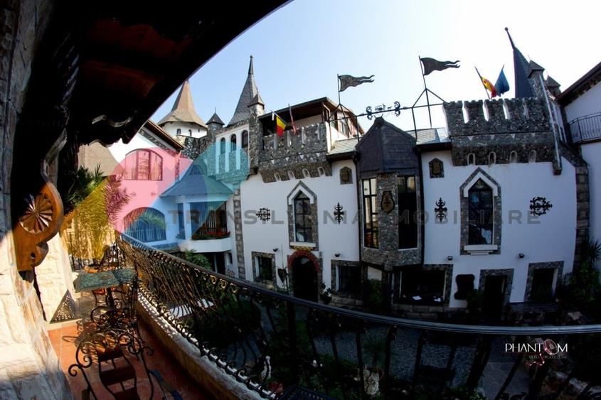 Exclusivitate si Istorie - Castelul Printul Vanator din Turda - 1