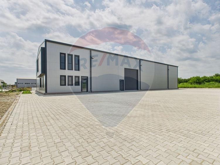 Spatiu industrial de 600mp de inchiriat in zona Traian - 2