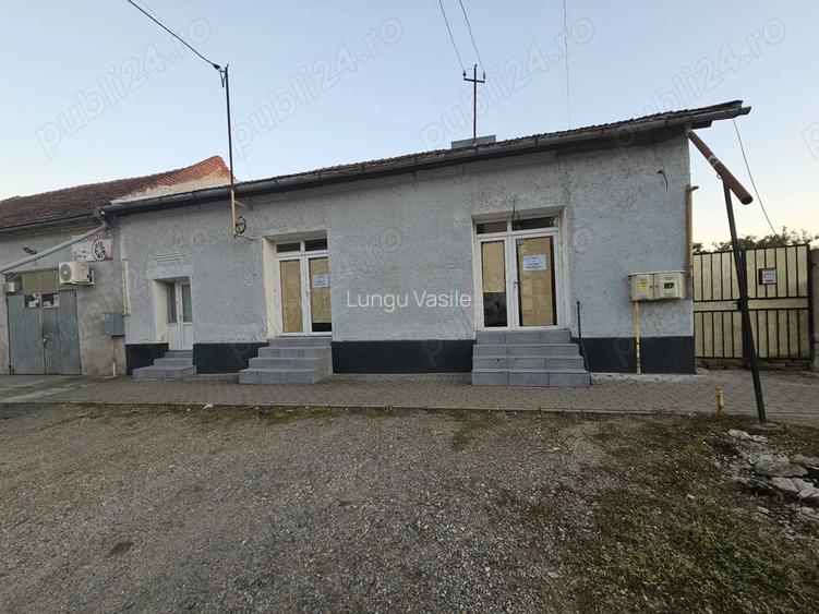 Inchiriez spa?iu in orasul Curtici Inchiriez spa?iu in orasul Curtici