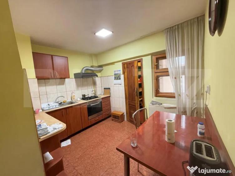 Apartament de inchiriat, cu 2 camere, 50 mp, central - 5