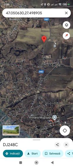 Teren de vanzare Mogosesti Iasi - 4