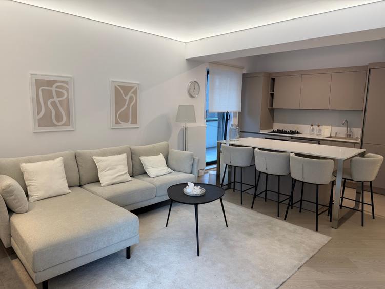 Apartament în Cortina North,terasă 25mp,parcare inclusă - 3