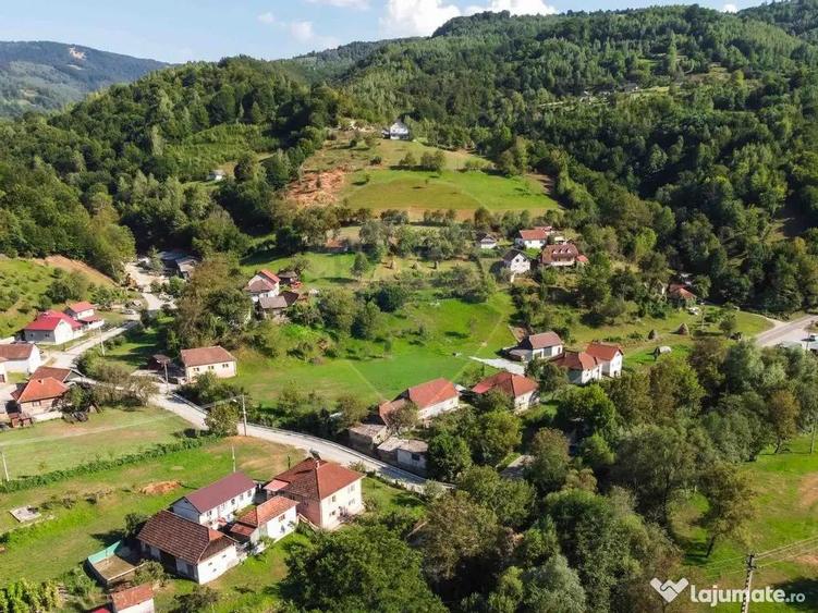 Casa cu anexe ?i teren de 4177 mp de vanzare, Munteni,... - 5