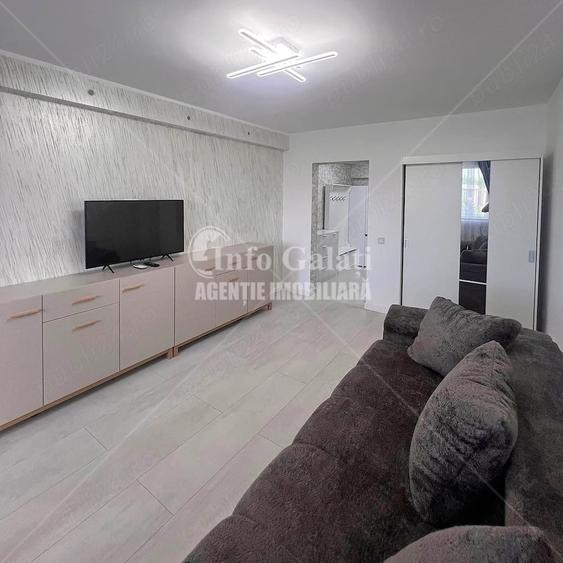| Garsoniera Renovata Complet | Mobilata si Utilata | Tiglina 2 | Etaj: 3 | - 1