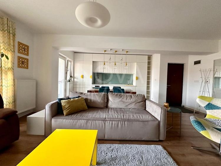Apartament 3 camere, 2 bai, modern - Str. Liviu Ciulei - 5