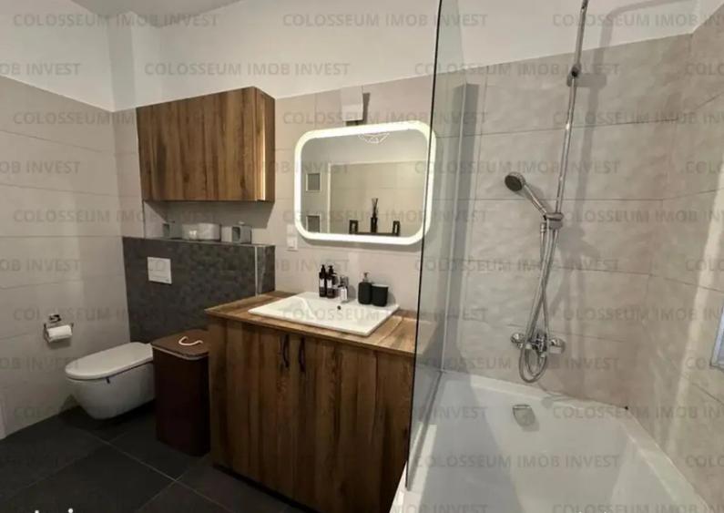 Apartament 2 camere, decomandat - zona Noua - 5